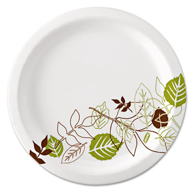 Dixie® Pathways® Soak-Proof Shield® Mediumweight Paper Plates Dixie® Pathways® Soak-Proof Shield® Mediumweight Paper Plates