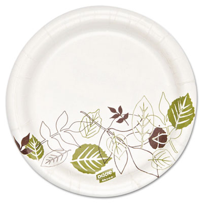 Dixie&reg; Ultra&reg; Pathways&reg; Soak Proof Shield&reg; Heavyweight Paper Plates