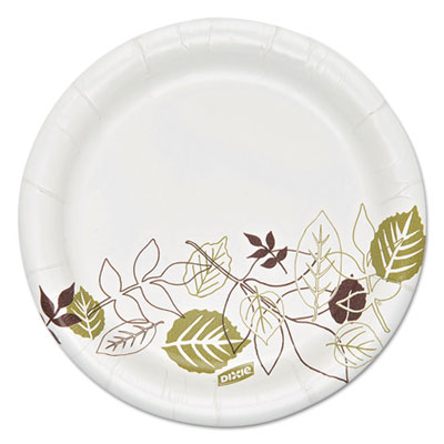Dixie&reg; Ultra&reg; Pathways&reg; Soak Proof Shield&reg; Heavyweight Paper Plates