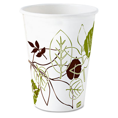 Dixie&reg; Pathways&reg; Paper Hot Cups