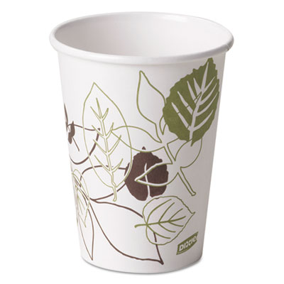 Dixie&reg; Pathways&reg; Paper Hot Cups