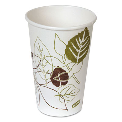 Dixie&reg; Pathways&reg; Paper Hot Cups
