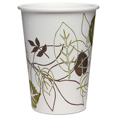 Dixie&reg; Pathways&reg; Paper Hot Cups