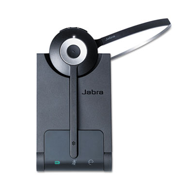 Jabra PRO&trade; 900 Series Wireless Monaural Convertible Headset