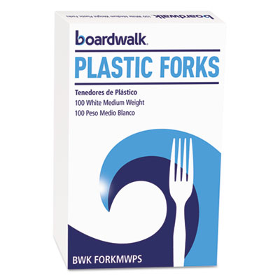 Boardwalk&reg; Plastic Tableware