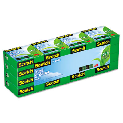 Scotch&reg; Magic&trade; Greener Tape