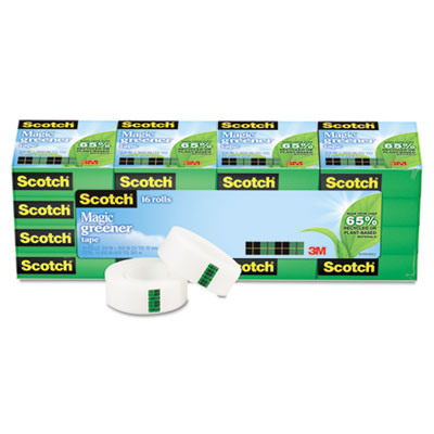 Scotch&reg; Magic&trade; Greener Tape