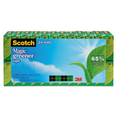 Scotch&reg; Magic&trade; Greener Tape
