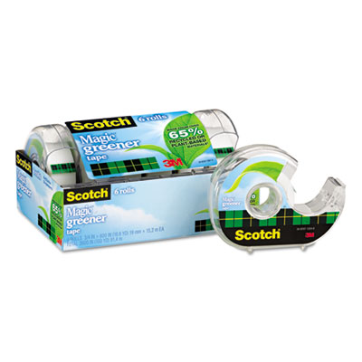 Scotch&reg; Magic&trade; Greener Tape