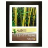 NuDell&trade; Black Bamboo Frame