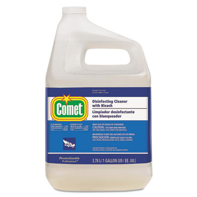 Comet&reg; Disinfecting Cleaner with Bleach
