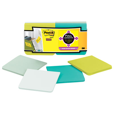 Post-it&reg; Notes Super Sticky Full Adhesive Notes