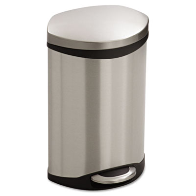 Safco&reg; Step-On Medical Receptacle