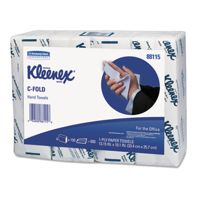 Kleenex&reg; Folded Paper Towels