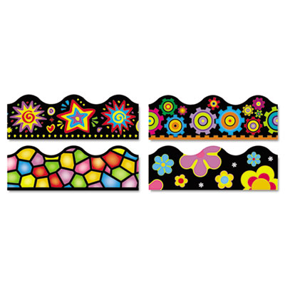 TREND&reg; Terrific Trimmers&reg; Variety Set Board Trim