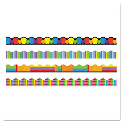 TREND&reg; Terrific Trimmers&reg; Variety Set Board Trim