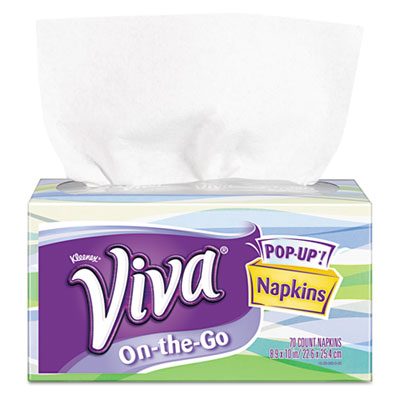 Viva&reg; On-the-Go Napkins