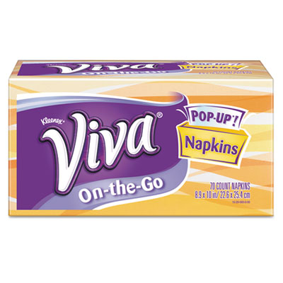 Viva&reg; On-the-Go Napkins