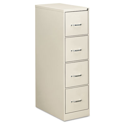 OIF Four-Drawer Economy Vertical File