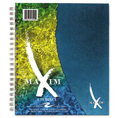 Roaring Spring&reg; Maxim Notebook