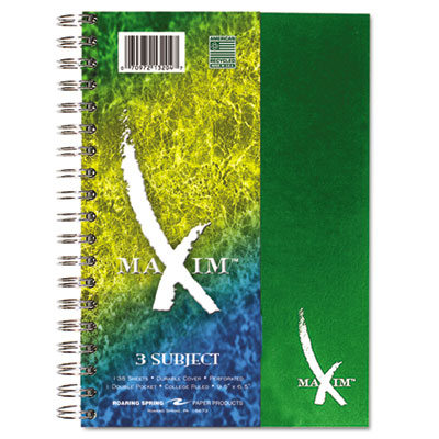 Roaring Spring&reg; Maxim Notebook