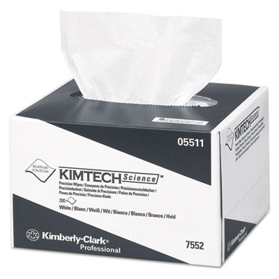 Kimtech* Precision Wipes Tissue Wiper