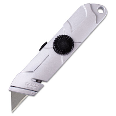 COSCO Heavy Duty Self-Retracting Utility Knife