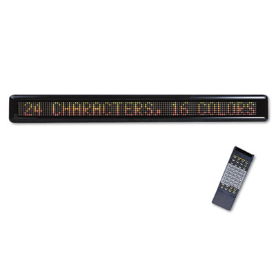 Newon® LED Electronic Moving Message Sign Newon® LED Electronic Moving Message Sign