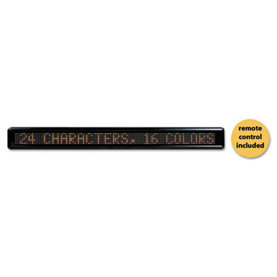 Newon&reg; LED Electronic Moving Message Sign