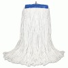 Boardwalk&reg; Cut-End Lie-Flat Economical Mop Head