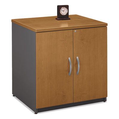 Bush&reg; Series C Two-Door Storage Cabinet