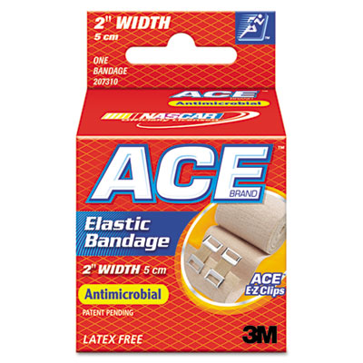 ACE&trade; Elastic Bandage with E-Z Clips