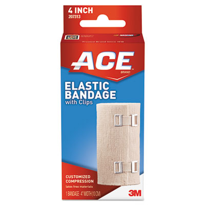 ACE&trade; Elastic Bandage with E-Z Clips