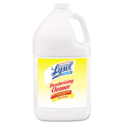 Professional LYSOL&reg; Brand Disinfectant Deodorizing Cleaner
