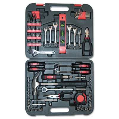 Great Neck&reg; 119-Piece Tool Set