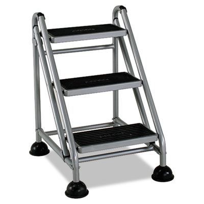 Cosco&reg; Rolling Commercial Step Stool