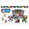 Carson-Dellosa Publishing Rock Stars Bulletin Board Set