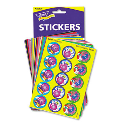 TREND&reg; Stinky Stickers&reg; Variety Pack