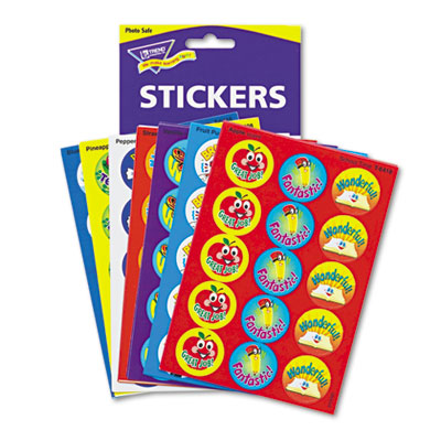 TREND&reg; Stinky Stickers&reg; Variety Pack