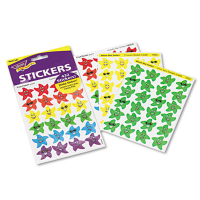 TREND&reg; Stinky Stickers&reg; Variety Pack