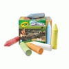 Crayola&reg; Giant Sidewalk Chalk