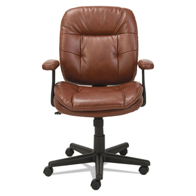 OIF Swivel/Tilt Leather Task Chair