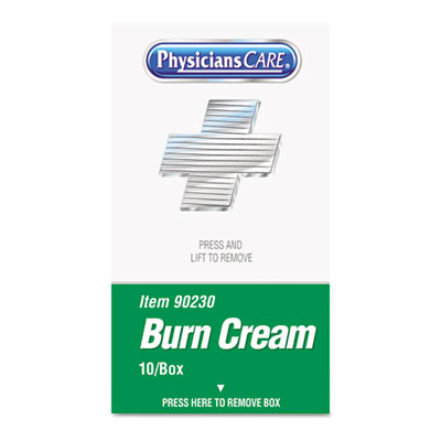 PhysiciansCare&reg; by First Aid Only&reg; Burn Cream