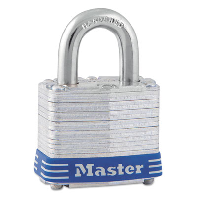 Master Lock&reg; ProSeries Stainless Steel Easy-to-Set Combination Lock