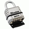 Master Lock&reg; ProSeries Stainless Steel Easy-to-Set Combination Lock