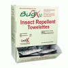 BugX&reg; Insect Repellent Towelette