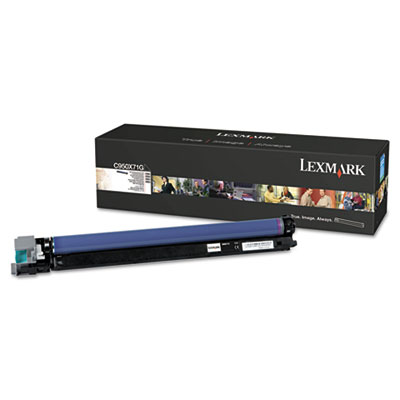 Lexmark&trade; C950X71G, C950X73G Photoconductor Kit