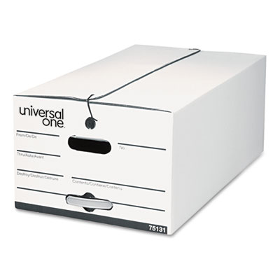 Universal One&trade; Quick Set-up String-and-Button Boxes