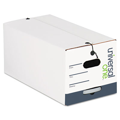 Universal One&trade; Quick Set-up String-and-Button Boxes
