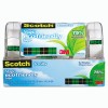 Scotch&reg; Magic&trade; Greener Tape in Refillable Handheld Dispenser